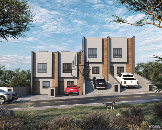 Casa com 2 Quartos à Venda, 78 m² em Souza Cruz - Brusque