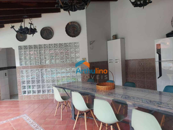 Imagem Chácara com 7 Quartos à Venda ou Locação, 400 m² em Saboó - São Roque