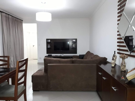 Imagem Apartamento com 3 Quartos à Venda, 94 m² em Gonzaga - Santos