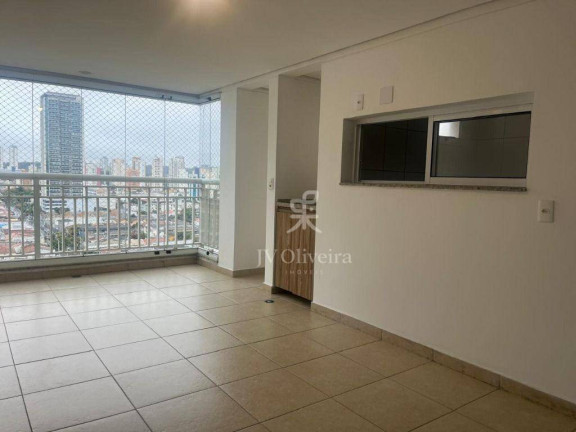 Apartamento com 3 Quartos à Venda, 113 m² em Chácara Santo Antônio - São Paulo