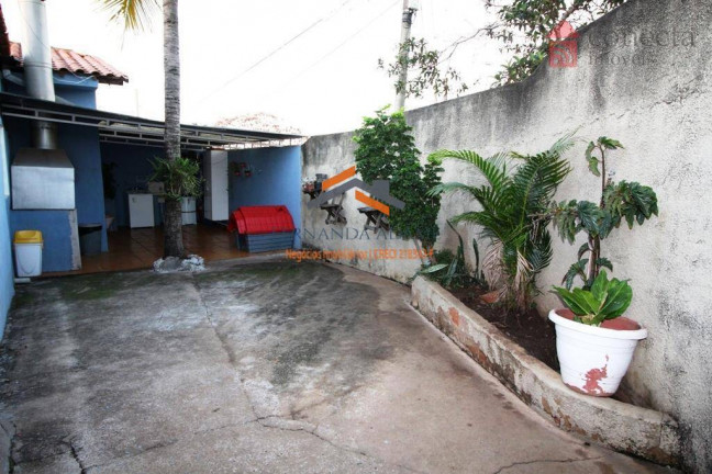 Imagem Casa com 2 Quartos à Venda, 237 m² em Monte Alegre - Paulínia