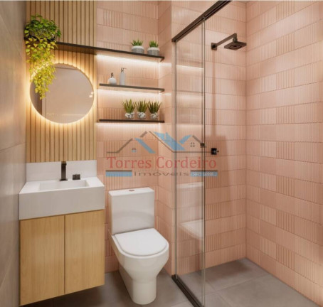 Imagem Apartamento com 2 Quartos à Venda, 35 m² em Vila Das Belezas - São Paulo
