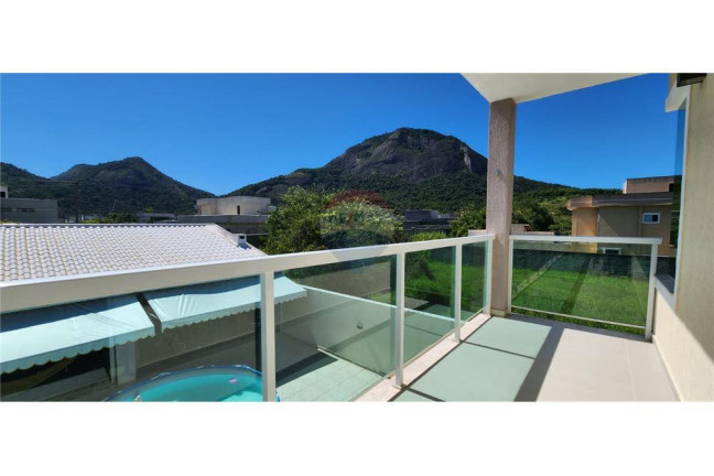 Imagem Casa de Condomínio com 4 Quartos à Venda, 225 m² em Inoa - Maricá Imagem Casa de Condomínio com 4 Quartos à Venda, 225 m² em Inoa - Maricá