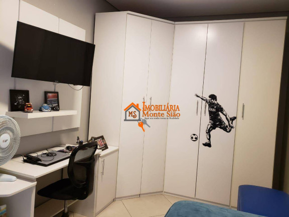 Imagem Sobrado com 3 Quartos à Venda, 125 m² em Parque Continental I - Guarulhos Imagem Sobrado com 3 Quartos à Venda, 125 m² em Parque Continental I - Guarulhos