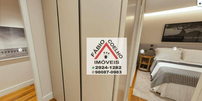 Imagem Apartamento com 3 Quartos à Venda, 158 m² em Brooklin - São Paulo