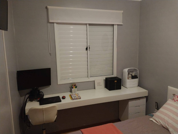 Imagem Apartamento com 2 Quartos à Venda, 49 m² em Mooca - São Paulo