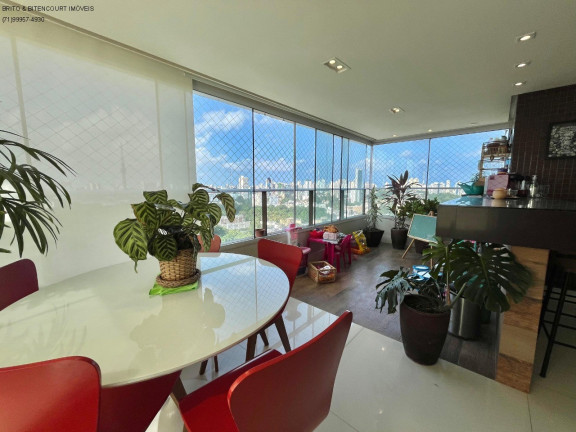 Imagem Imóvel com 3 Quartos à Venda, 153 m² em Federação - Salvador Imagem Imóvel com 3 Quartos à Venda, 153 m² em Federação - Salvador