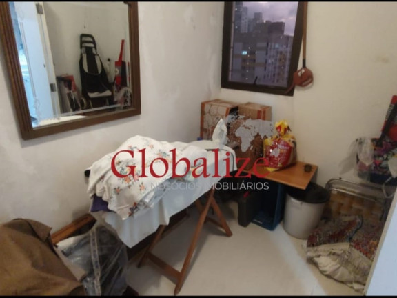 Imagem Imóvel com 3 Quartos à Venda, 192 m² em Pompéia - Santos