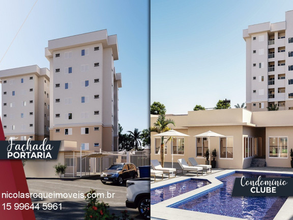 Imagem Apartamento com 2 Quartos à Venda, 75 m² em De Lorenzi - Boituva Imagem Apartamento com 2 Quartos à Venda, 75 m² em De Lorenzi - Boituva