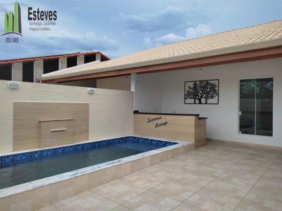 Imagem Casa com 2 Quartos à Venda, 90 m² em Cibratel - Itanhaem Imagem Casa com 2 Quartos à Venda, 90 m² em Cibratel - Itanhaem