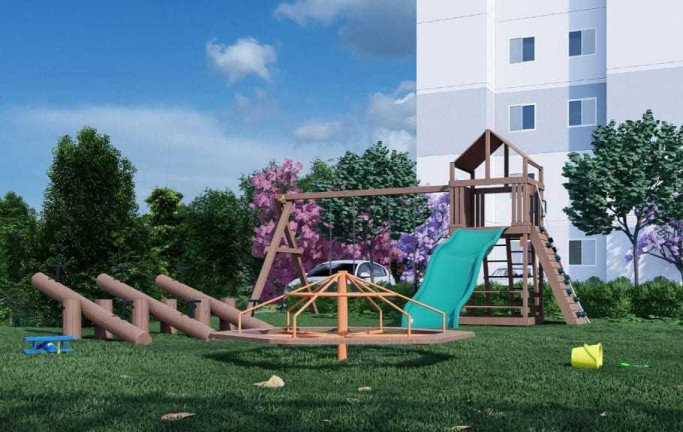 Imagem Apartamento com 2 Quartos à Venda, 42 m² em Jardim Das Paineiras I - São José Dos Campos Imagem Apartamento com 2 Quartos à Venda, 42 m² em Jardim Das Paineiras I - São José Dos Campos