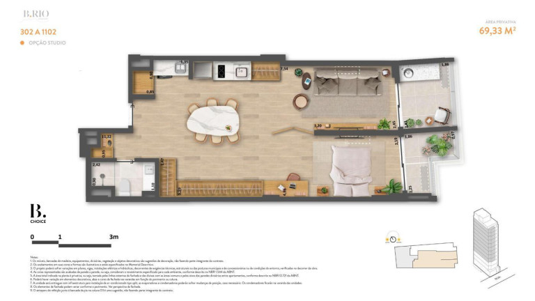 Imagem Apartamento com 2 Quartos à Venda, 69 m² em Copacabana - Rio De Janeiro