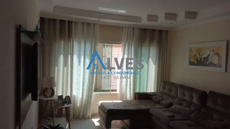 Sobrado com 3 Quartos à Venda, 200 m² em Vila Eldizia - Santo André