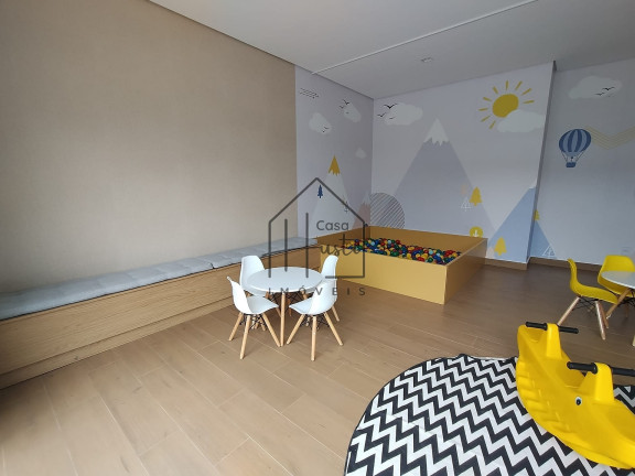 Imagem Apartamento com 2 Quartos à Venda, 54 m² em Jardim Audir - Barueri Imagem Apartamento com 2 Quartos à Venda, 54 m² em Jardim Audir - Barueri
