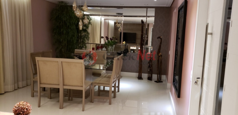 Imagem Apartamento com 3 Quartos à Venda, 155 m² em Centro - São Bernardo Do Campo Imagem Apartamento com 3 Quartos à Venda, 155 m² em Centro - São Bernardo Do Campo