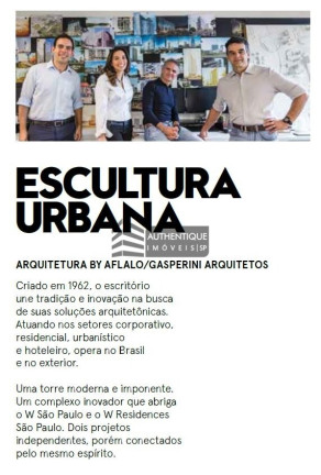 Imagem Apartamento com 1 Quarto à Venda, 68 m² em Vila Olímpia - São Paulo Imagem Apartamento com 1 Quarto à Venda, 68 m² em Vila Olímpia - São Paulo
