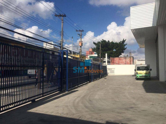 Imagem Galpão para Alugar, 1.890 m² em Penha De França - São Paulo