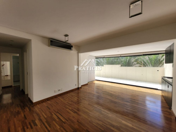 Imagem Apartamento com 3 Quartos à Venda, 123 m² em Vila Mariana - São Paulo