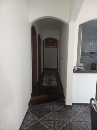 Imagem Casa com 3 Quartos à Venda, 250 m² em Jardim Utinga - Santo André