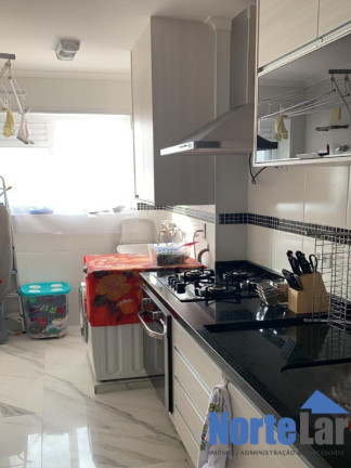 Imagem Apartamento com 2 Quartos à Venda, 58 m² em Vila Cruz Das Almas - São Paulo