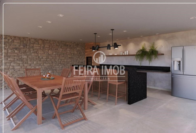 Imagem Casa com 3 Quartos à Venda, em Sim - Feira De Santana Imagem Casa com 3 Quartos à Venda, em Sim - Feira De Santana
