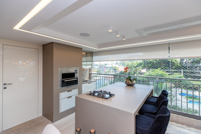 Imagem Apartamento com 3 Quartos à Venda, 162 m² em Parque Ibirapuera - São Paulo