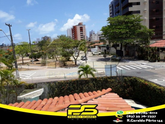 Imagem Casa com 3 Quartos para Alugar, 540 m² em Manaíra - João Pessoa