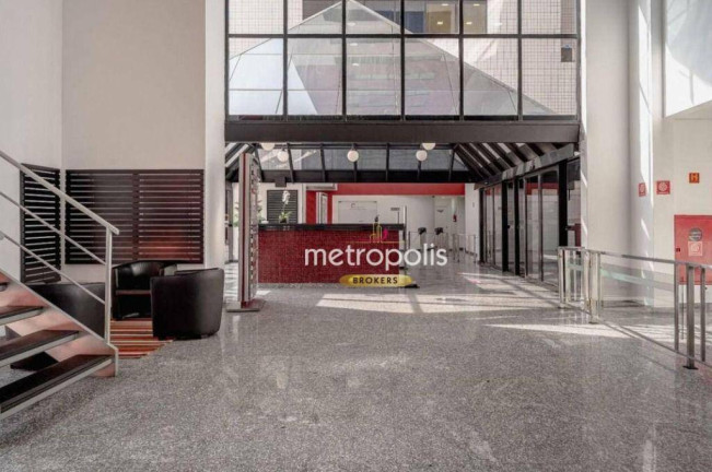 Imagem Sala Comercial à Venda, 60 m² em Vila Monte Alegre - São Paulo