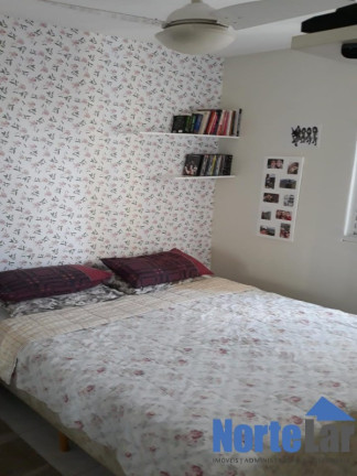 Imagem Apartamento com 2 Quartos à Venda, 52 m² em Parque São Domingos - São Paulo