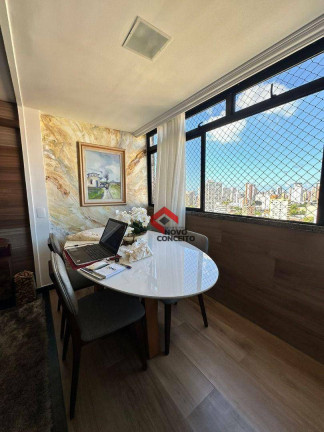 Imagem Apartamento com 3 Quartos à Venda, 126 m² em Aldeota - Fortaleza Imagem Apartamento com 3 Quartos à Venda, 126 m² em Aldeota - Fortaleza