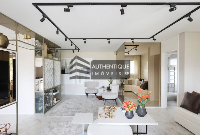 Imagem Apartamento com 4 Quartos à Venda, 108 m² em Santo Amaro - São Paulo