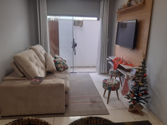 Casa com 3 Quartos à Venda, 121 m² em Ponte Alta - Betim