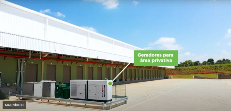 Imagem Imóvel para Alugar, 5.033 m² em Parque Industrial Rm - Jundiaí