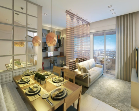 Imagem Apartamento com 2 Quartos à Venda, 107 m² em Tatuapé - São Paulo Imagem Apartamento com 2 Quartos à Venda, 107 m² em Tatuapé - São Paulo