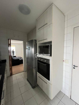 Imagem Apartamento com 3 Quartos para Alugar, 95 m² em Centro - Guarulhos