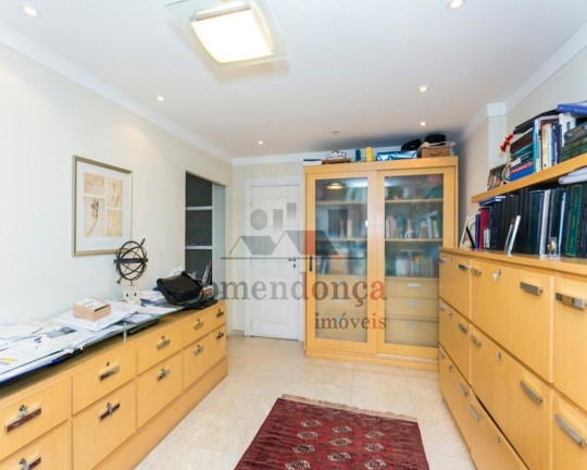 Imagem Apartamento com 3 Quartos à Venda, 270 m² em Santa Cecília - São Paulo