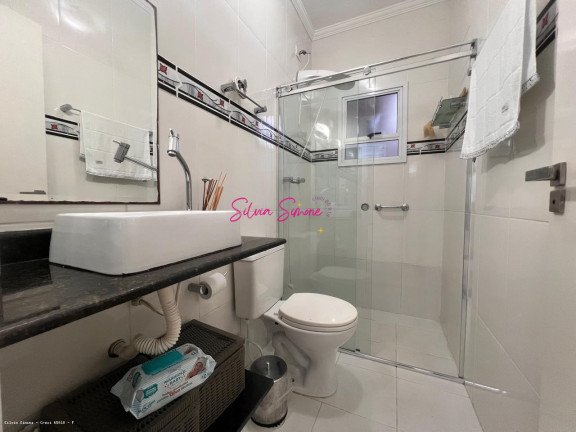 Imagem Sobrado com 3 Quartos à Venda, 121 m² em Caiçara - Praia Grande Imagem Sobrado com 3 Quartos à Venda, 121 m² em Caiçara - Praia Grande
