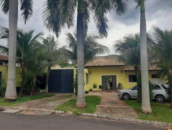 Chácara com 4 Quartos à Venda,  em Centro - Getulina