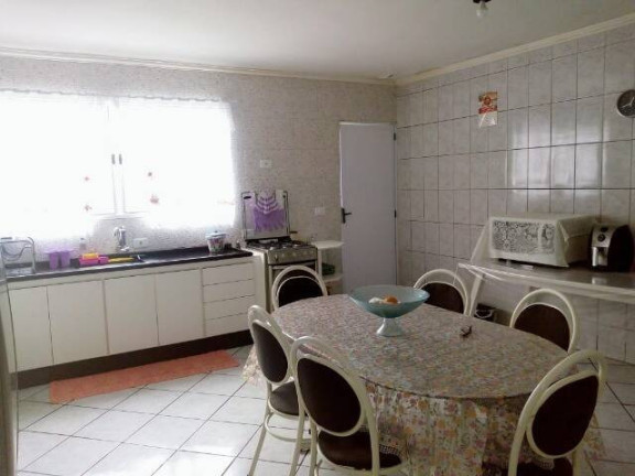 Imagem Apartamento com 3 Quartos à Venda, 235 m² em Parque Gerassi - Santo André