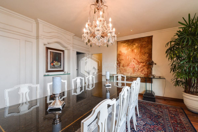 Imagem Apartamento com 7 Quartos à Venda, 414 m² em Paraíso - São Paulo Imagem Apartamento com 7 Quartos à Venda, 414 m² em Paraíso - São Paulo
