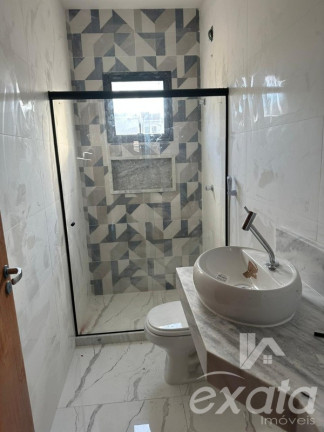 Imagem Sobrado com 3 Quartos à Venda, 135 m² em Colina De Laranjeiras - Serra