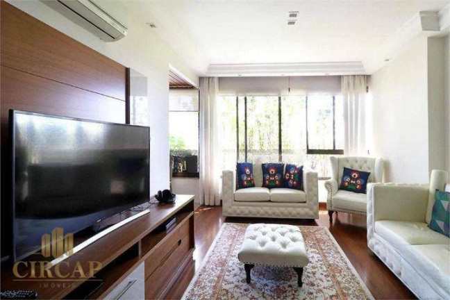 Imagem Cobertura com 3 Quartos à Venda, 214 m² em Alto Da Lapa - São Paulo