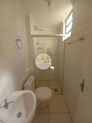 Imagem Apartamento com 2 Quartos à Venda, 55 m² em Jardim Pulicano - Franca Imagem Apartamento com 2 Quartos à Venda, 55 m² em Jardim Pulicano - Franca