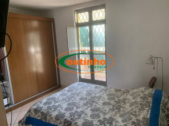 Imagem Casa com 4 Quartos à Venda, 224 m² em Maracanã - Rio De Janeiro