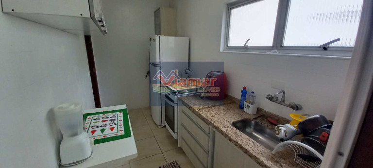 Imagem Apartamento com 2 Quartos à Venda, 77 m² em Jardim Virgínia - Guarujá