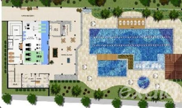 Imagem Apartamento com 2 Quartos para Alugar ou Temporada, 68 m² em Colina De Laranjeiras - Serra