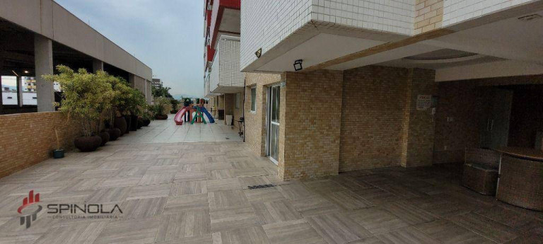 Imagem Apartamento com 1 Quarto à Venda, 61 m² em Ocian - Praia Grande
