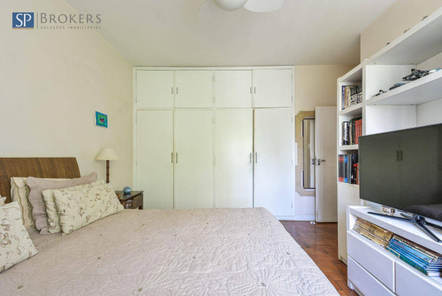 Imagem Apartamento com 2 Quartos à Venda, 105 m² em Itaim Bibi - São Paulo