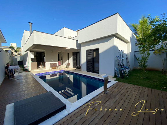 Casa de Condomínio com 3 Quartos à Venda, 205 m² em Swiss Park - Campinas