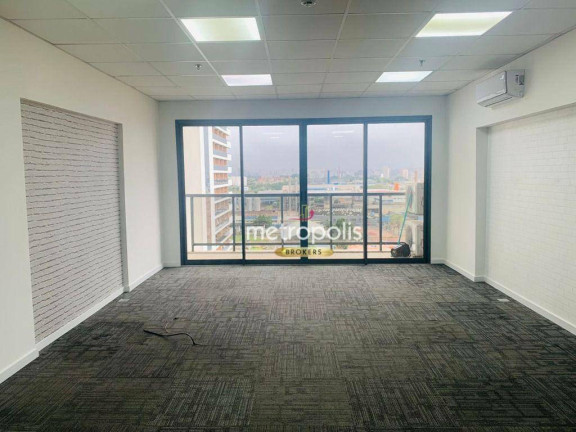 Sala Comercial à Venda, 52 m² em Cerâmica - São Caetano Do Sul